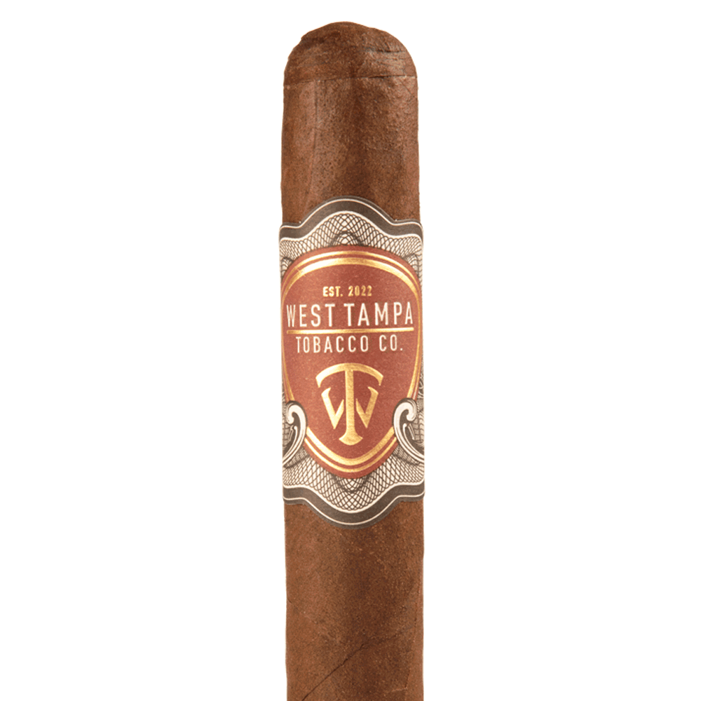 West Tampa Tobacco Company Red - Gigante